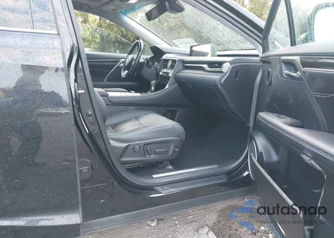 2016 Lexus Rx из США, поврежденный, VIN 2T2ZZMCA5GC020605